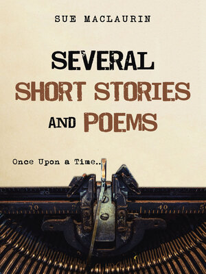 cover image of Several Short Stories and Poems